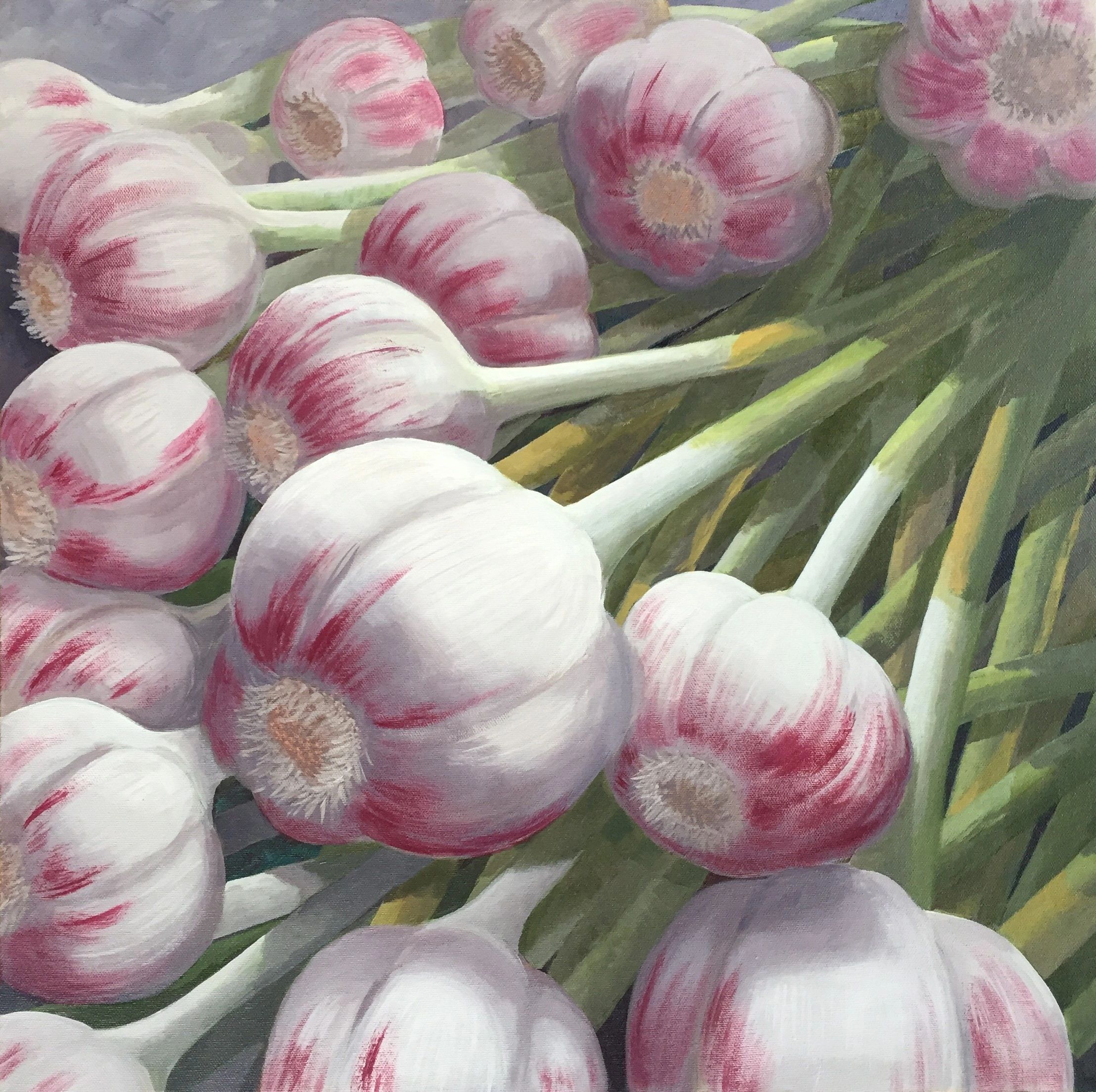 Grindrod Garlic Festival Garlic Festival, Garlic, Market